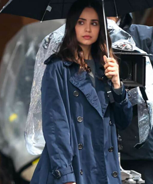 Alex Blue Coat