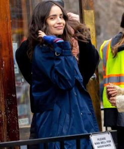 Alex Blue Coat