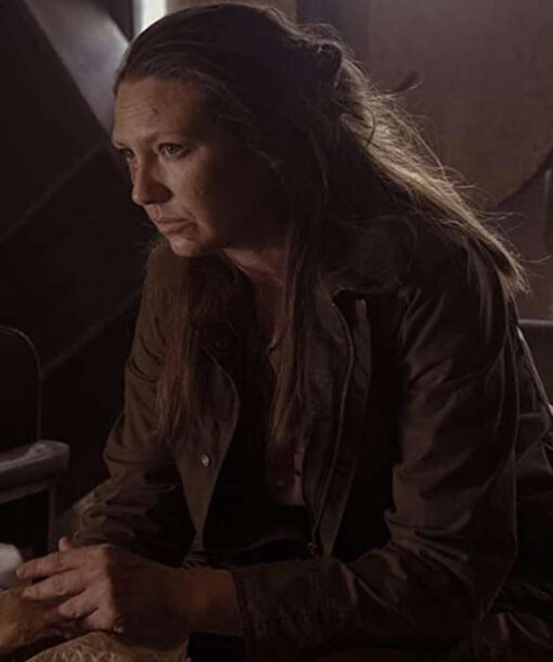 Tess Brown Jacket