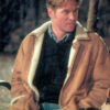 Val Kilmer Suede Jacket