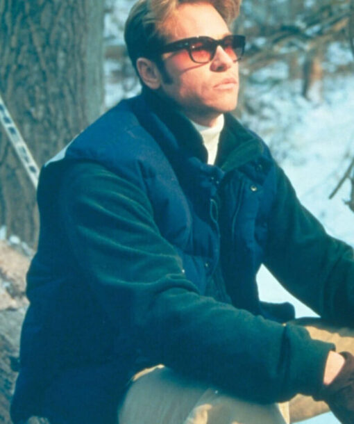 Val Kilmer Puffer Vest