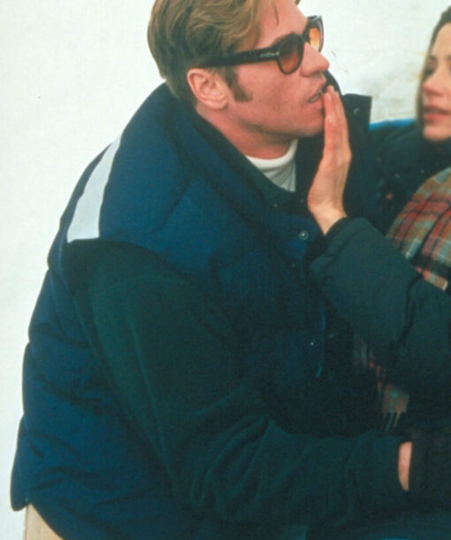 Val Kilmer Puffer Vest
