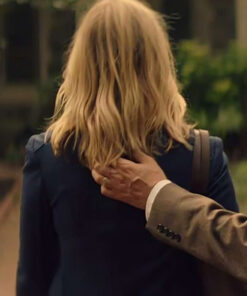 Elizabeth Lail Cotton Blazer
