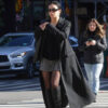 Charli XCX Trench Coat