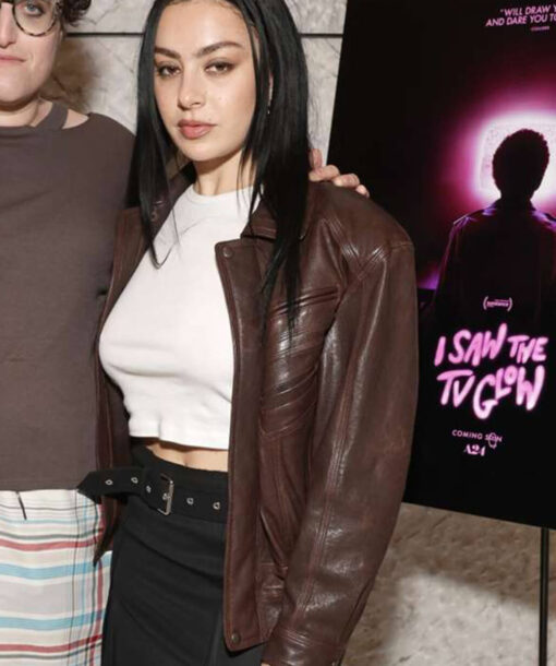 Charli XCX Jacket