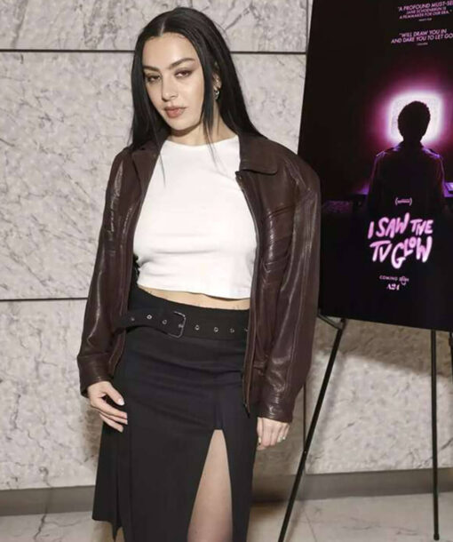 Charli XCX Jacket