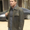 Val Kilmer Leather Jacket