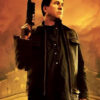 Val Kilmer Leather Jacket