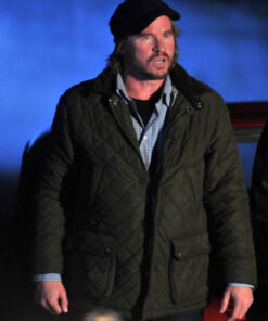 Val Kilmer Puffer Jacket