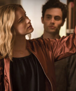 Guinevere Beck Bomber Jacket