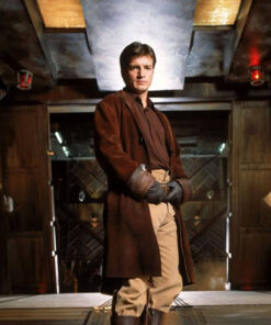 Captain Malcolm Reynolds Coat