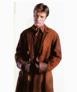 Captain Malcolm Reynolds Coat