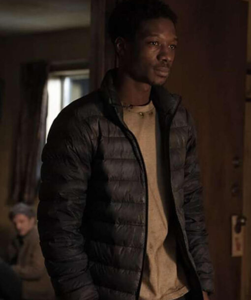 Henry Burrell Puffer Jacket