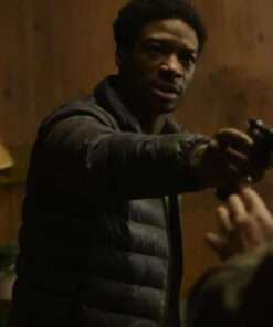 Henry Burrell Puffer Jacket