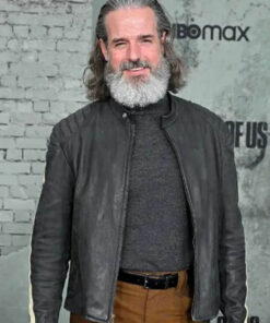 Jeffrey Pierce Leather Jacket