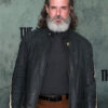Jeffrey Pierce Leather Jacket