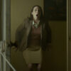 Joanne Rader Brown Blazer