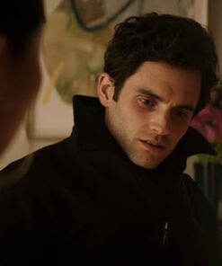Joe Goldberg Black Jacket