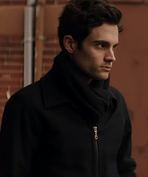 Joe Goldberg Black Jacket