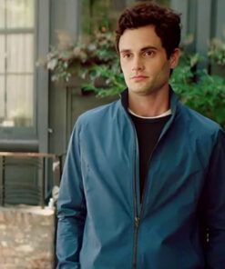 Joe Goldberg Blue Jacket