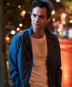 Joe Goldberg Blue Jacket