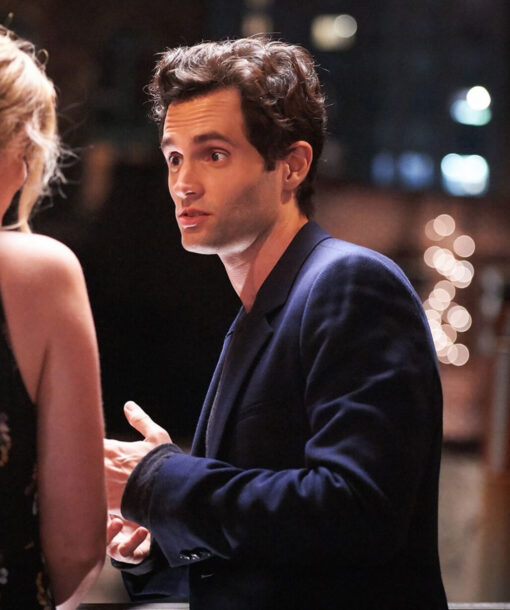 Joe Goldberg Cotton Blazer