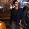 Joe Goldberg Cotton Blazer
