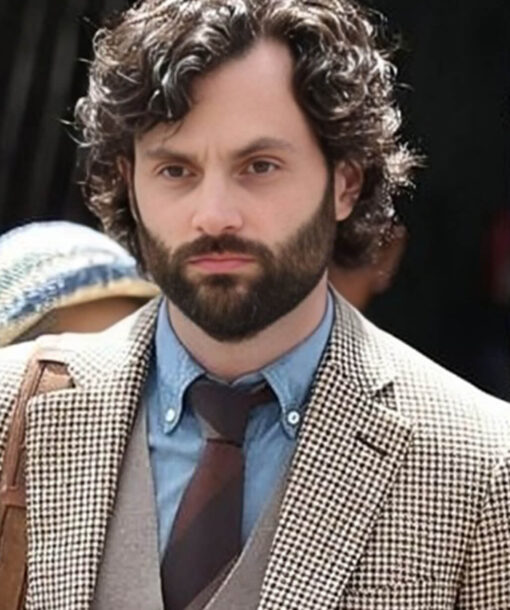 Joe Goldberg Beige Blazer