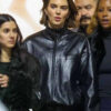Kendall Jenner Leather Jacket
