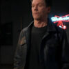 Kevin Bacon Leather Jacket