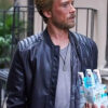 Lou Taylor Bomber Jacket