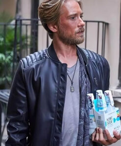 Lou Taylor Bomber Jacket