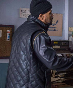 Method Man Black Vest