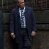 Bill Tench Blue Coat