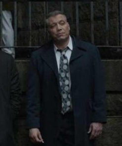 Bill Tench Blue Coat