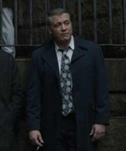 Bill Tench Blue Coat
