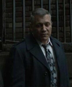 Bill Tench Blue Coat