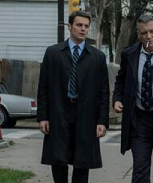 Holden Ford Trench Coat