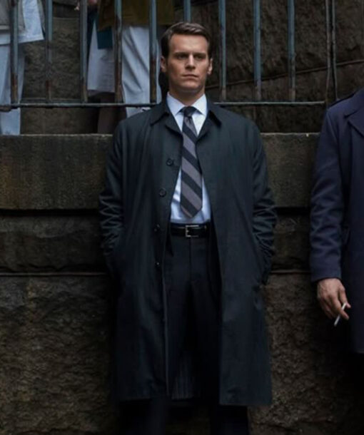Holden Ford Trench Coat
