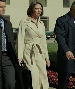Wendy Carr Trench Coat