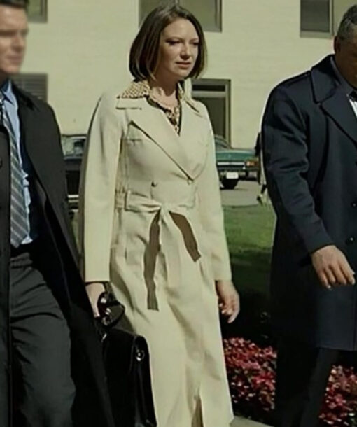 Wendy Carr Trench Coat