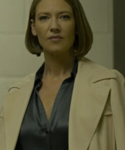 Wendy Carr Trench Coat