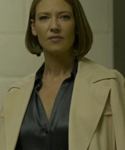 Wendy Carr Trench Coat