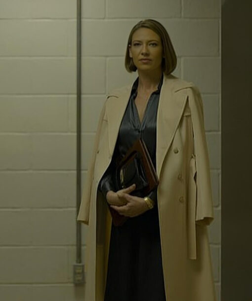 Wendy Carr Trench Coat