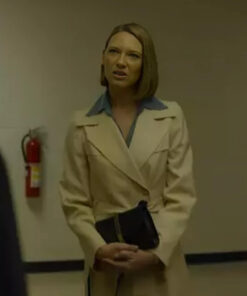 Wendy Carr Trench Coat