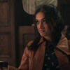 Nadia Leather Jacket