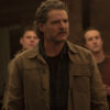 Pedro Pascal Brown Jacket