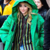 Sabrina Carpenter Puffer Jacket