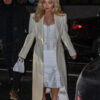 Sabrina Carpenter Trench Coat