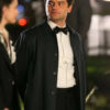 Sebastian De Souza Black Coat